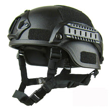 Load image into Gallery viewer, Lightweight Tactical Helmet