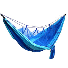 Load image into Gallery viewer, Camping Mosquito Net Hammocks Ultralight Backpacking